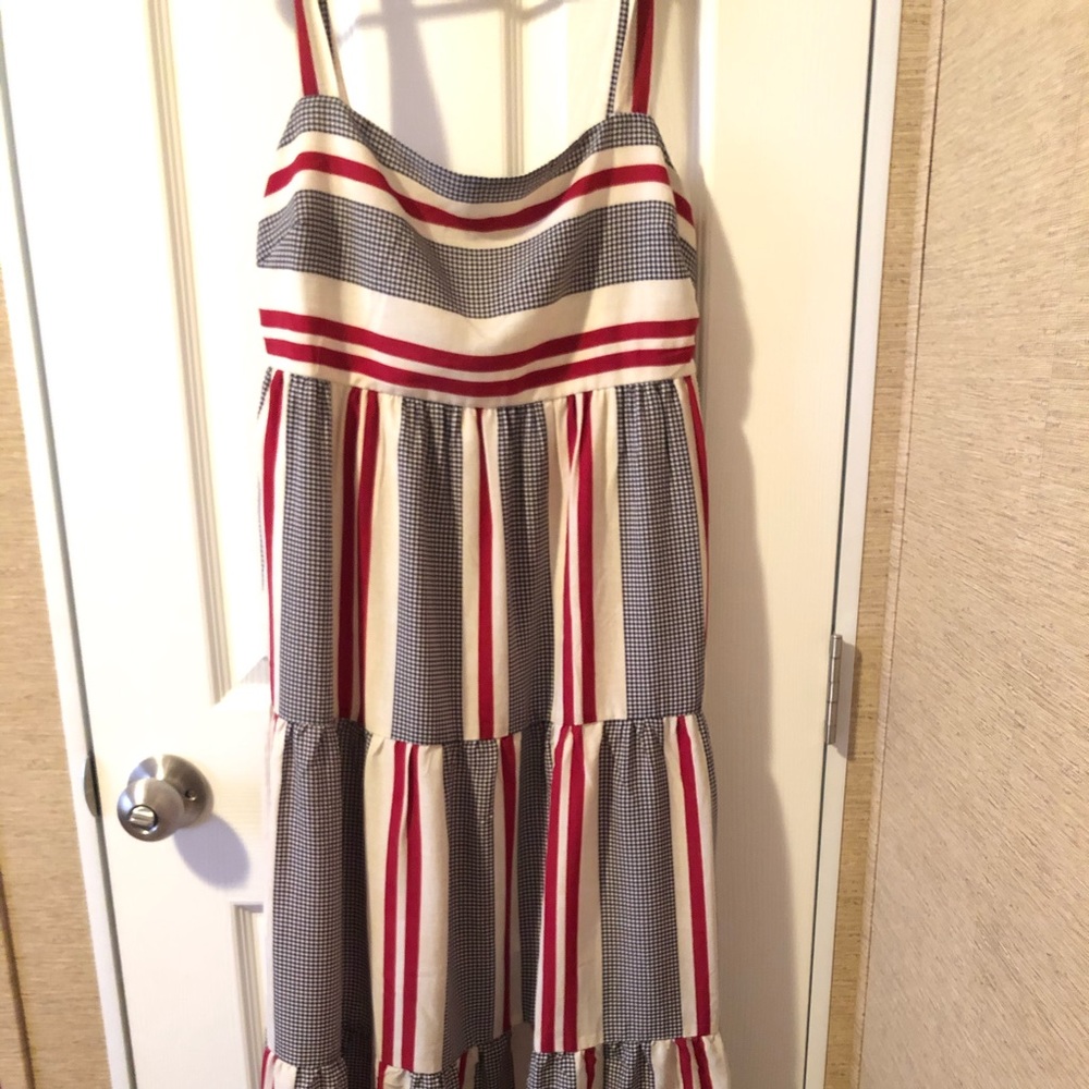 Summer maxi dress